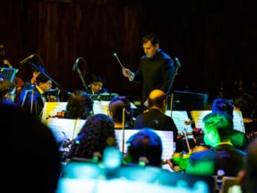 Mi gran noche: nueva ola sinfónica