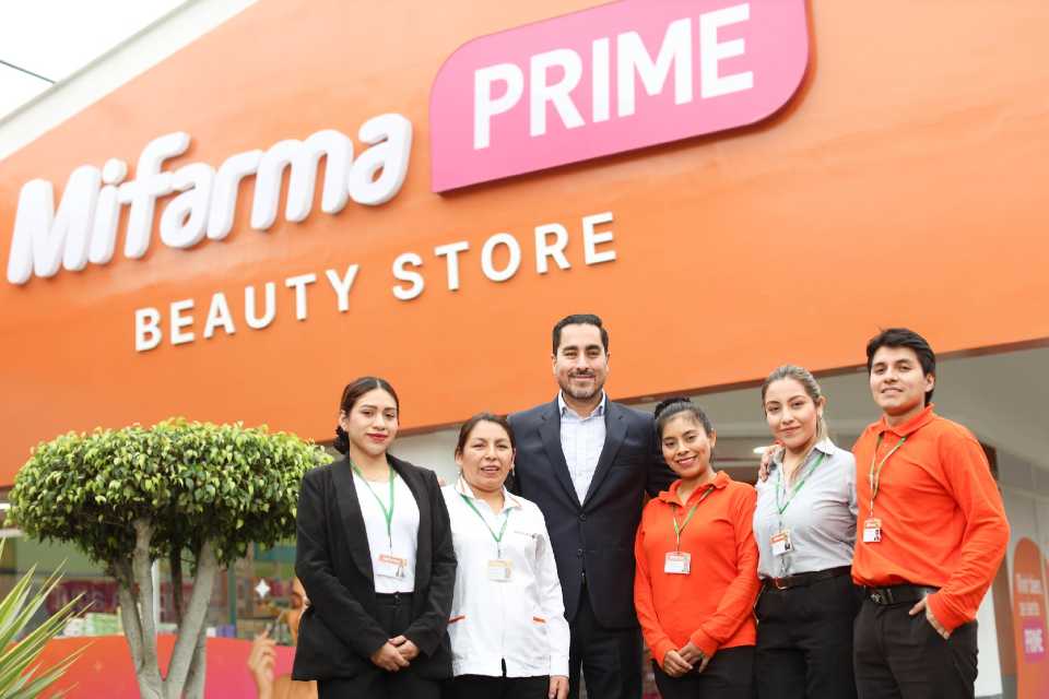 Mifarma se moderniza con nuevo formato