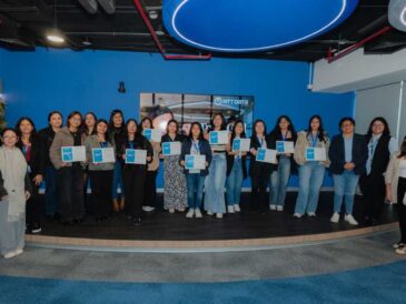 NTT DATA potencia el desarrollo profesional femenino en tecnología