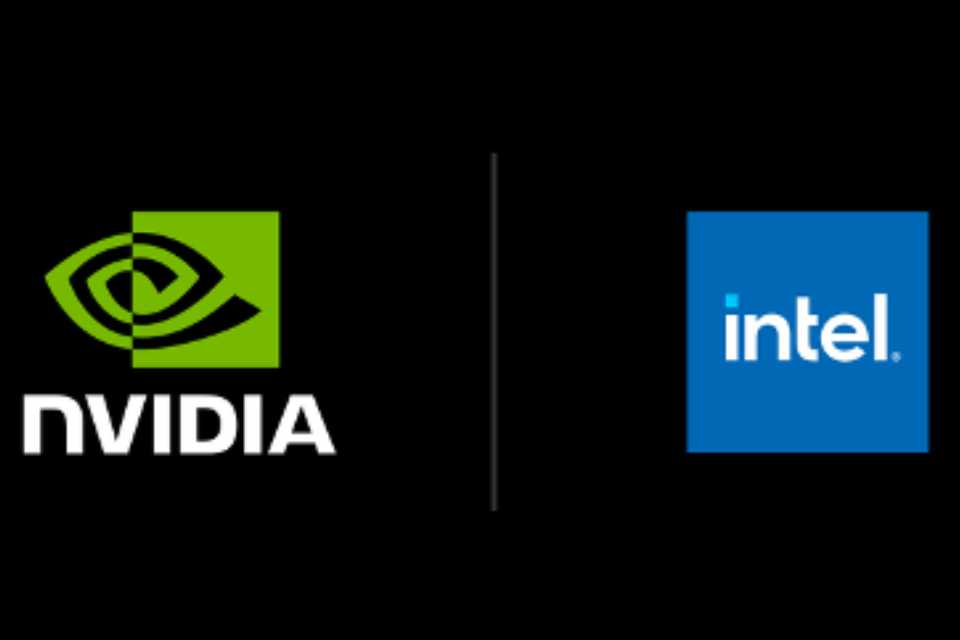 NVIDIA e Intel desarrollarán infraestructura de IA