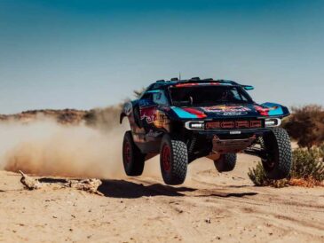 Nueva era en las pistas: Ford Performance pasa a ser Ford Racing