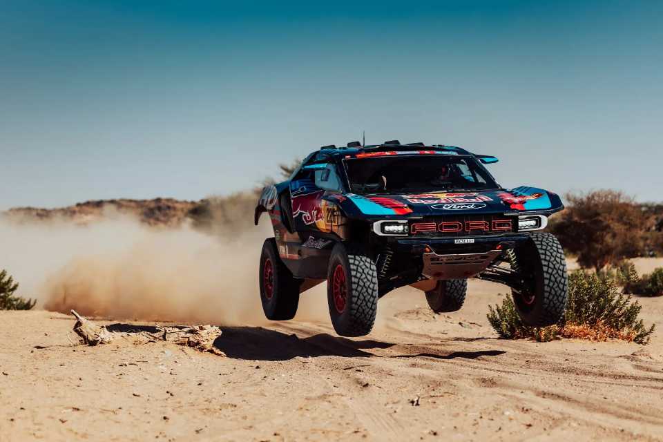 Nueva era en las pistas: Ford Performance pasa a ser Ford Racing