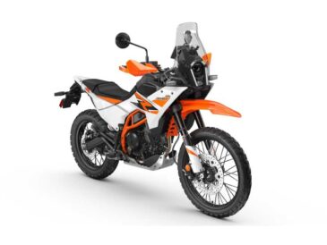 Nueva familia KTM 390 llega a Perú