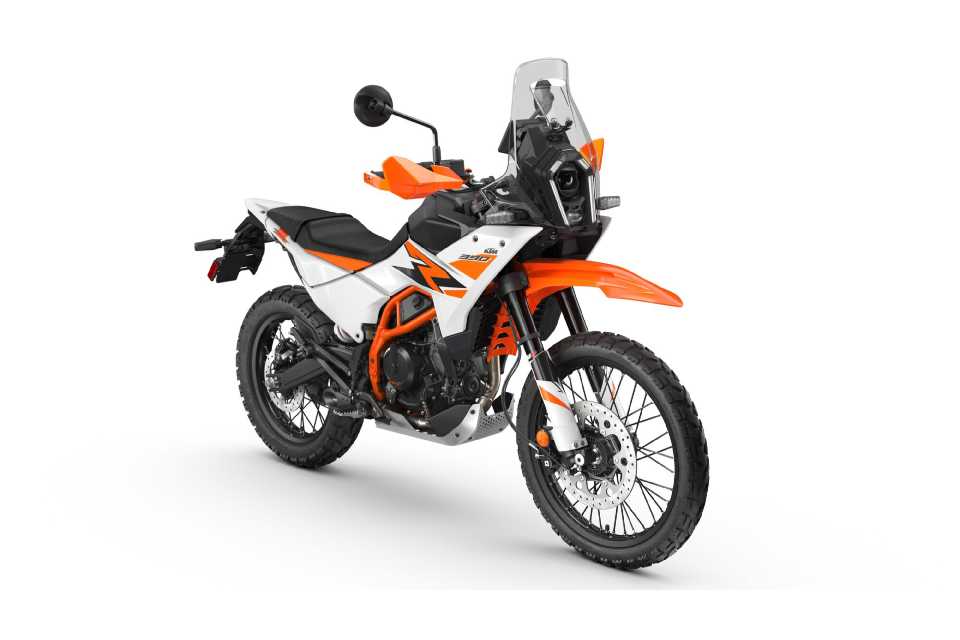 Nueva familia KTM 390 llega a Perú