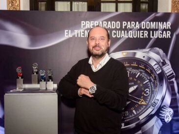 Nuevo reloj Air Pro de Victorinox