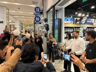 NutriPoint inaugura ‘flagship store’ en Jockey Plaza