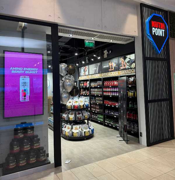 NutriPoint inaugura ‘flagship store’ en Jockey Plaza