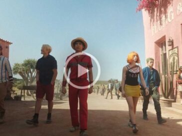 ONE PIECE Temporada 2: Los sombreros de paja están vuelta BTS