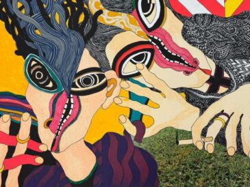 Obra de José Tola por primera vez en Colombia