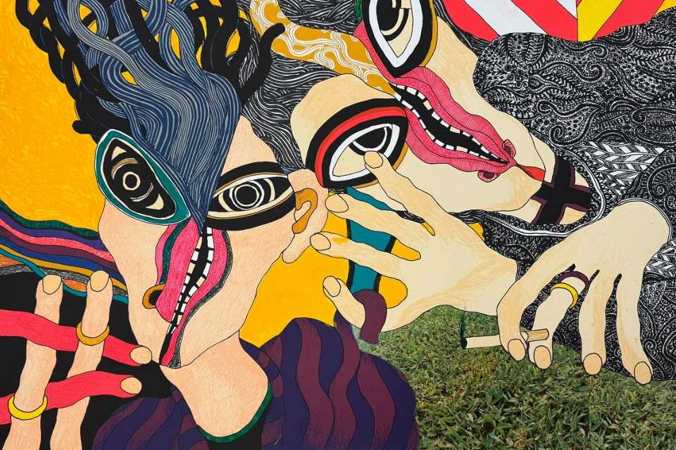 Obra de José Tola por primera vez en Colombia