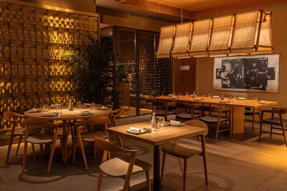 Osaka llegó a Madrid