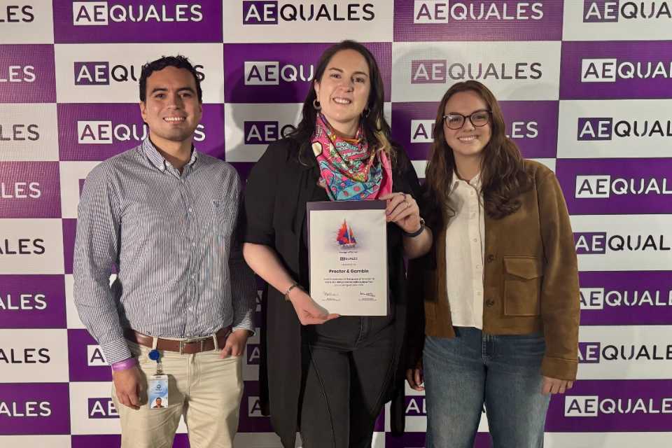 P&G, referente en equidad e inclusión en Perú