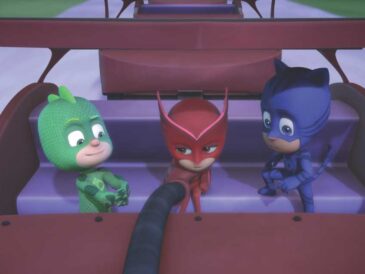 PJ Masks - Héroes en Pijama llega a HBO MAX