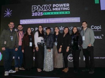 PMX Power Meeting 2025: Marketing y publicidad