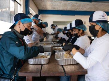 PROJECT 4000+ impulsa la esperanza