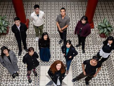 Pasaporte para un Artista 2025