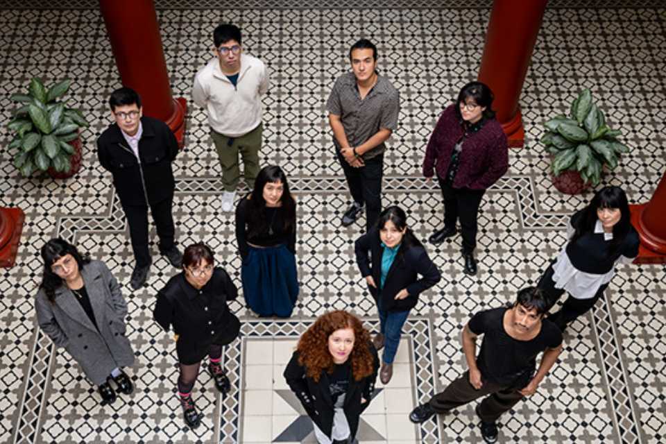 Pasaporte para un Artista 2025