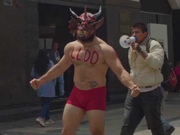 Película peruana La Lágrima del Diablo estrena el 09 de octubre