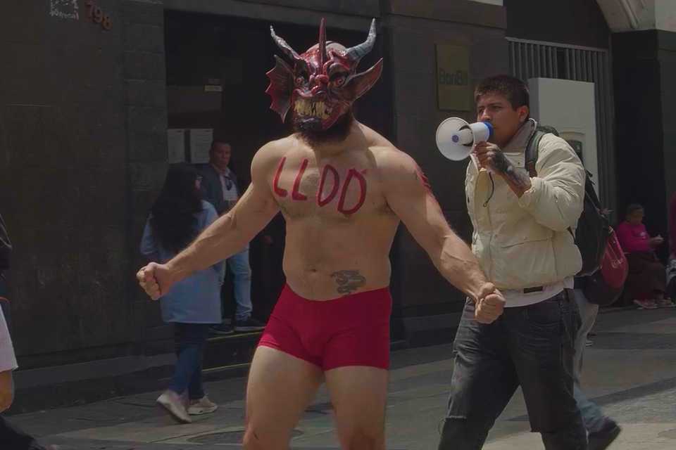Película peruana La Lágrima del Diablo estrena el 09 de octubre