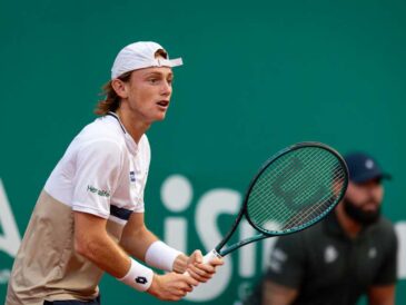 Perú busca el pase a los Qualifiers de la Copa Davis