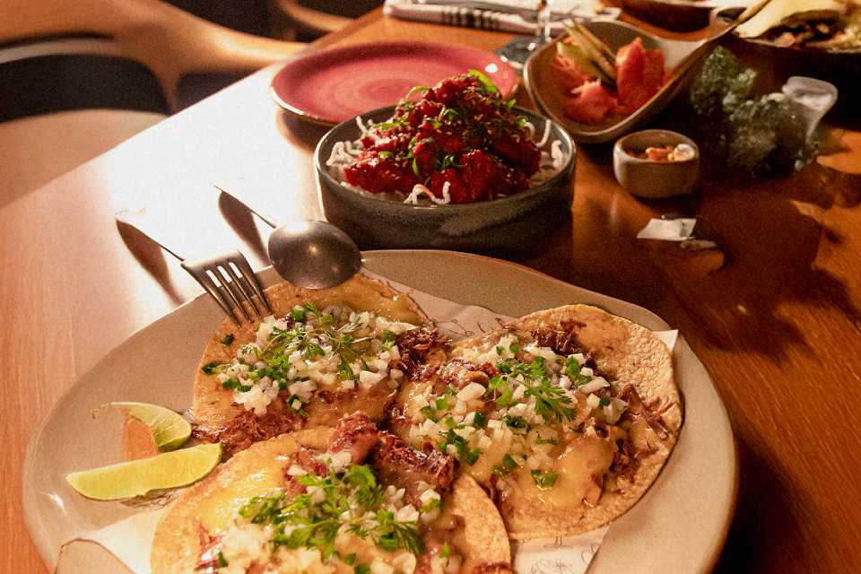 Popurrí, tu mejor opción para grupos grandes y eventos