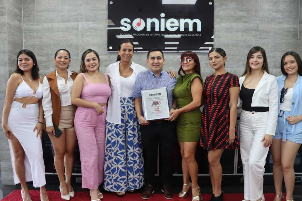 Primer Congreso de la Industria de la Música