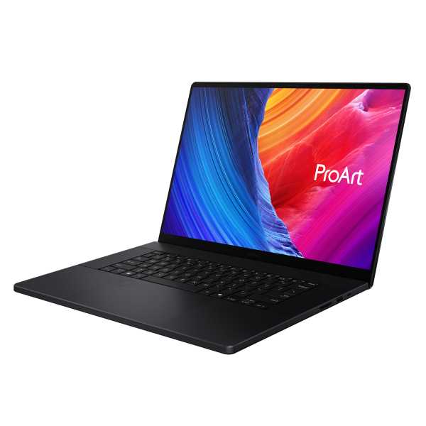 ASUS lanza nueva línea de laptops con ProArt P16
