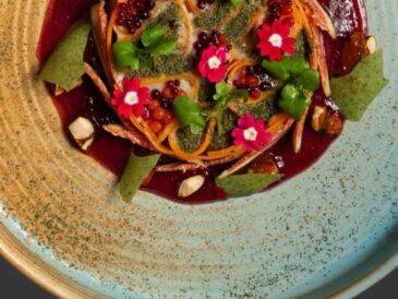 Pullman reúne chefs internacionales en cena 6 tiempos