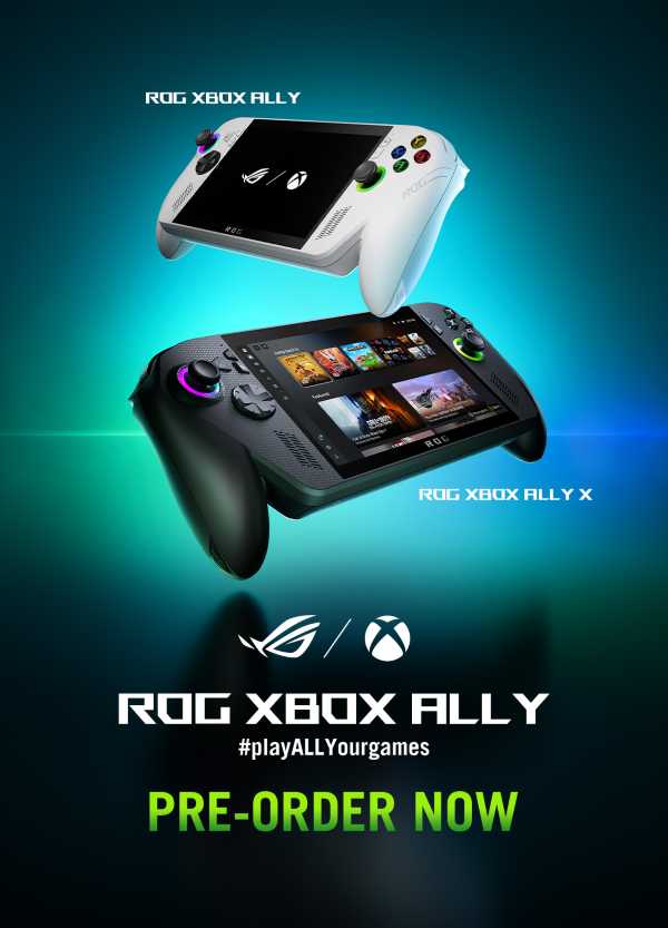 ROG Xbox Ally y ROG Xbox Ally X comienzan ventas globales 