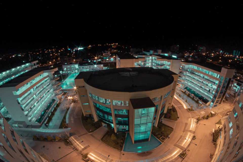 Ranking: Las 20 mejores universidades privadas en Perú