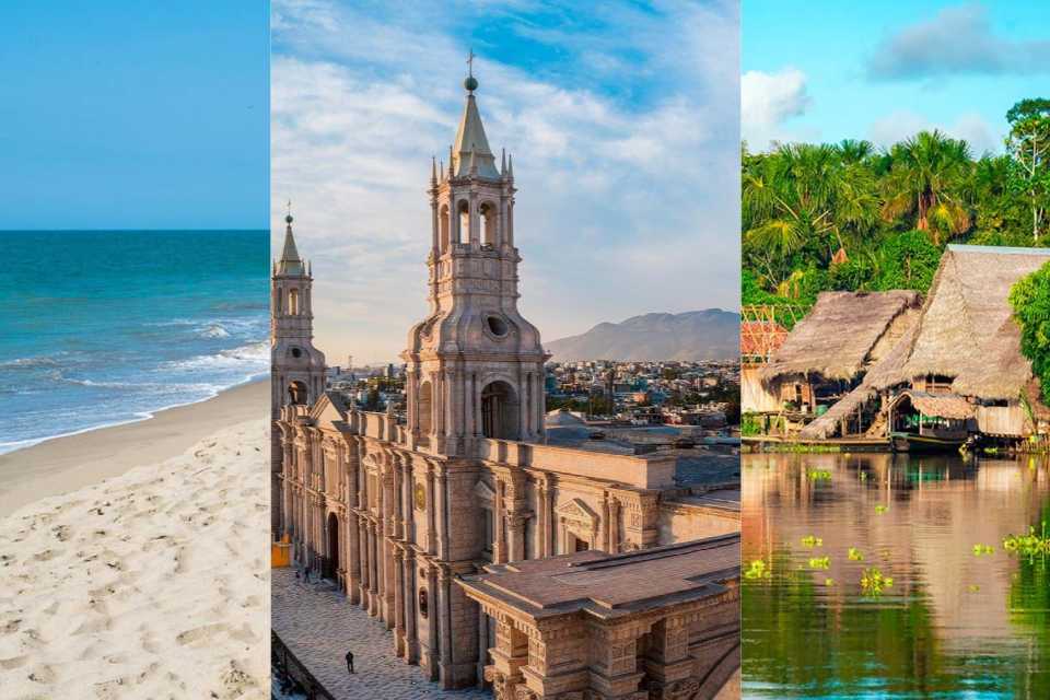Rappi Travel: ¿Qué destinos prefieren los peruanos?