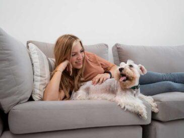 Recomendaciones para recibir un cachorro en casa