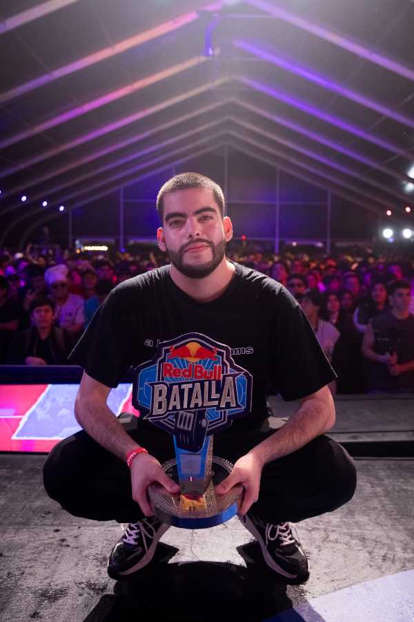 Red Bull Batalla 2025 en Perú