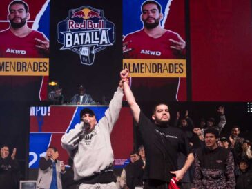 Red Bull Batalla 2025 en Perú