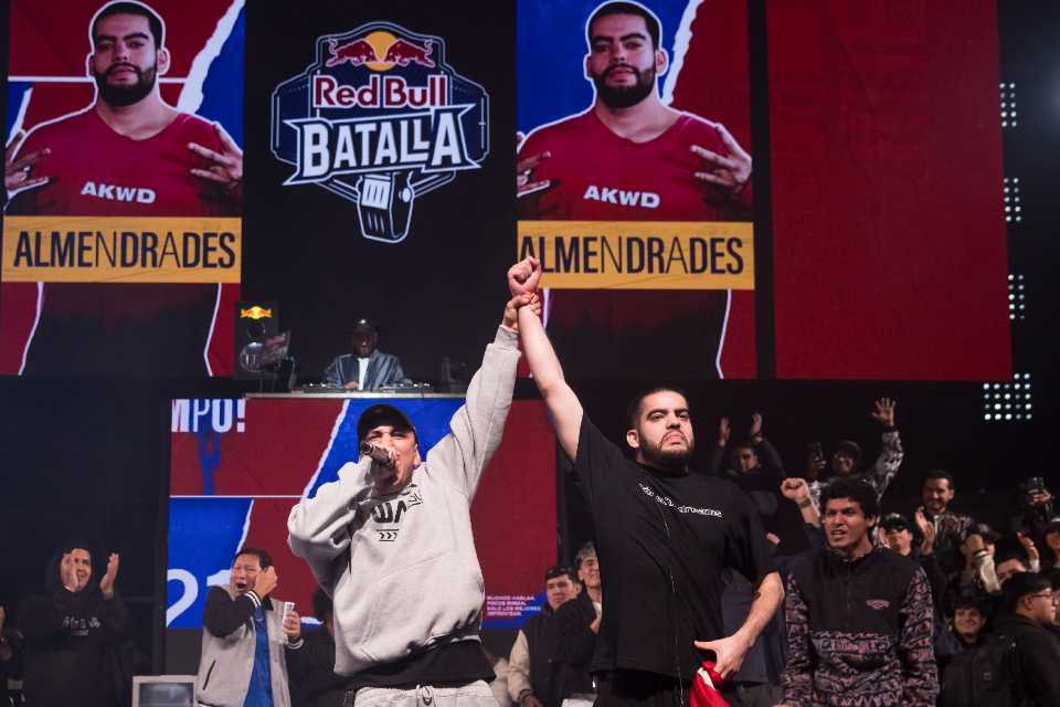 Red Bull Batalla 2025 en Perú