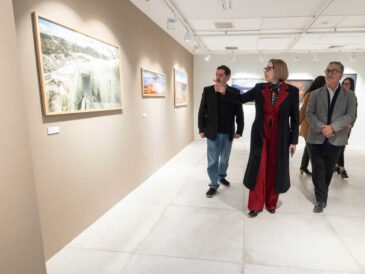 “Retóricas del paisaje”: exposición fotográfica