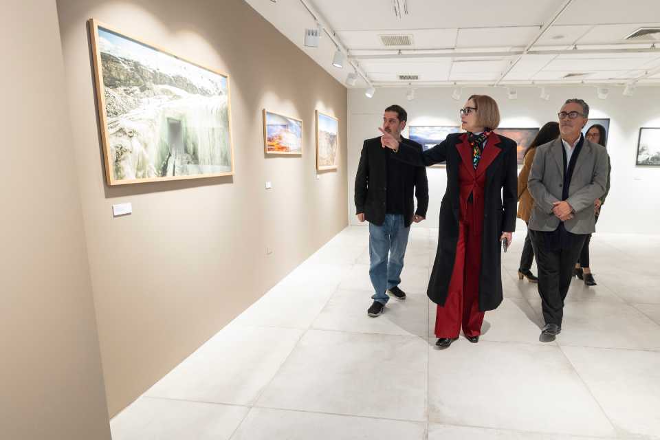 “Retóricas del paisaje”: exposición fotográfica