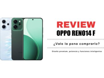 Review OPPO RENO14 F