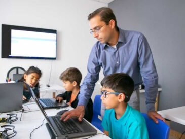 Riesgos invisibles del mundo digital en los estudiantes