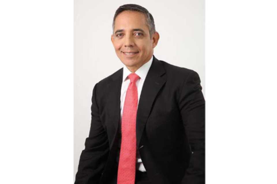 SUMTEC anuncia el nombramiento de Eduardo Catter