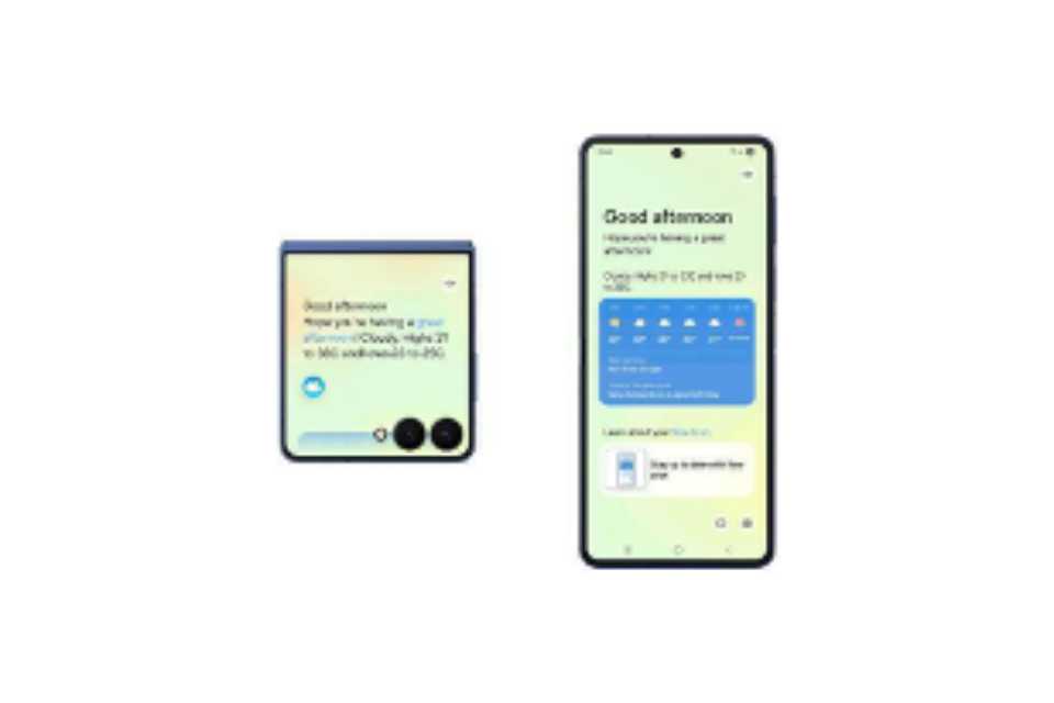 Samsung lanza One UI 8 en dispositivos Galaxy