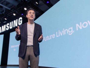 Samsung presenta Visión