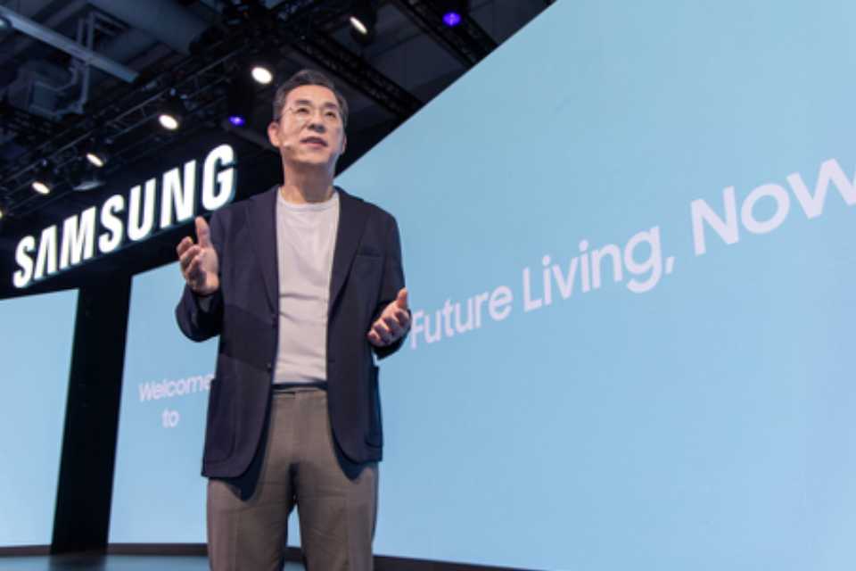 Samsung presenta Visión