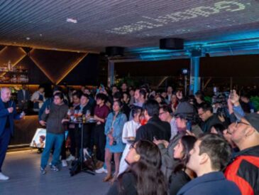 Samsung presenta en Perú los Galaxy Z Fold7 y Z Flip7