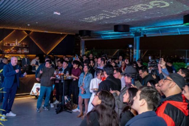 Samsung presenta en Perú los Galaxy Z Fold7 y Z Flip7