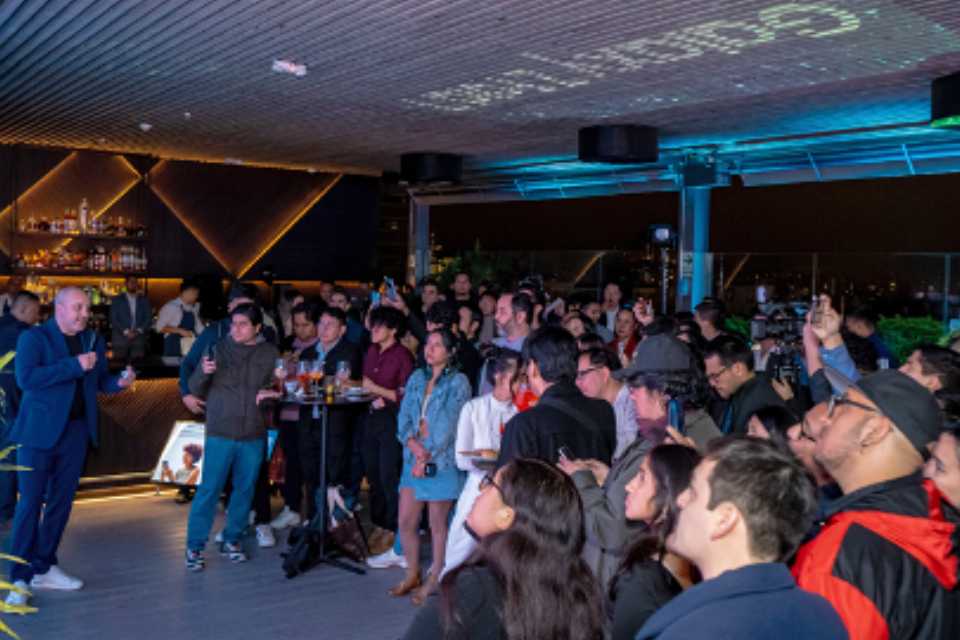 Samsung presenta en Perú los Galaxy Z Fold7 y Z Flip7