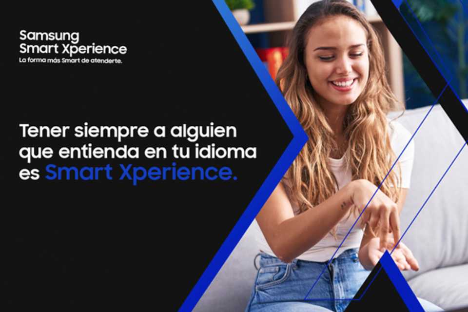 Samsung refuerza la atención en Lengua de Señas online y presencial en América Latina