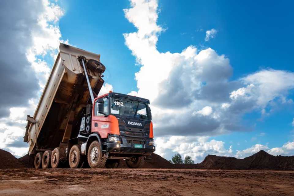 Scania Perú participará en PERUMIN 37