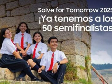 Solve For Tomorrow 2025: Los 50 equipos semifinalistas
