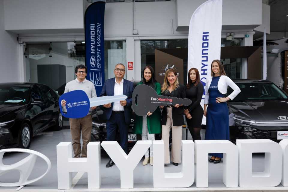 Sportwagen y EuroRenting refuerzan su alianza
